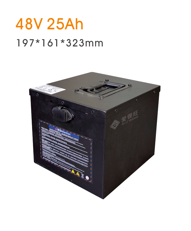 48V 25Ah