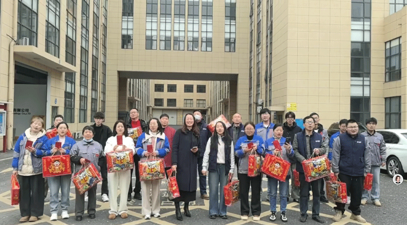 归队！爱锂旺：带着年味，继续守护您的品质