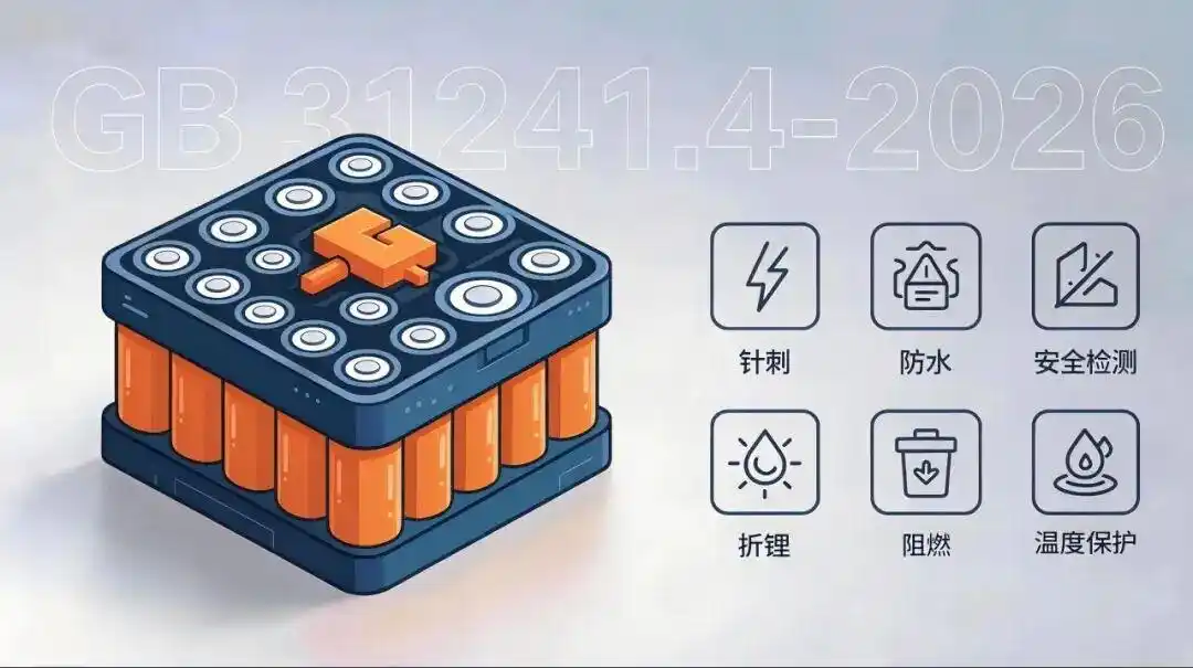 行业洞察丨玩具安全再升级！GB 31241……